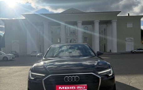 Audi A6, 2021 год, 3 000 000 рублей, 26 фотография
