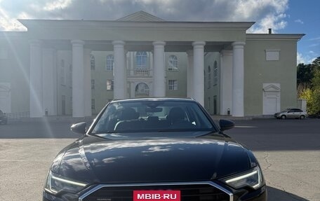 Audi A6, 2021 год, 3 000 000 рублей, 2 фотография