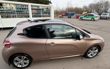 Peugeot 208 II, 2013 год, 650 000 рублей, 2 фотография