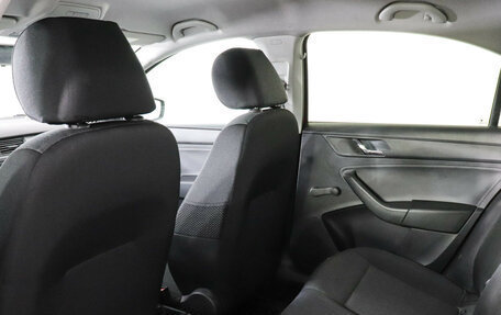 Skoda Rapid I, 2017 год, 699 000 рублей, 12 фотография