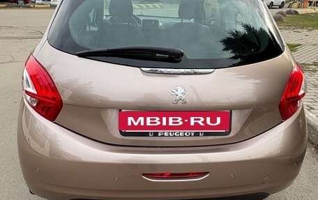 Peugeot 208 II, 2013 год, 650 000 рублей, 3 фотография