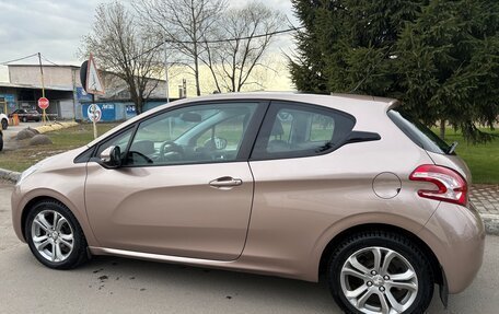 Peugeot 208 II, 2013 год, 650 000 рублей, 6 фотография