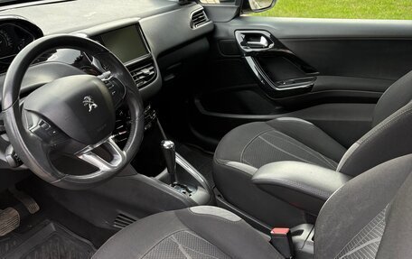 Peugeot 208 II, 2013 год, 650 000 рублей, 8 фотография