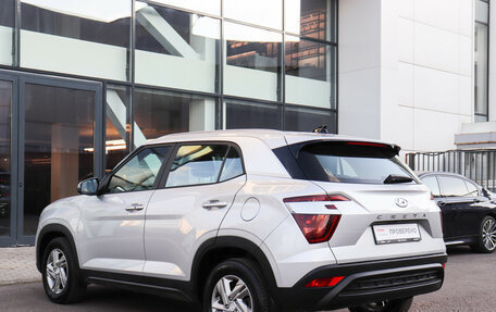 Hyundai Creta, 2022 год, 2 399 000 рублей, 6 фотография
