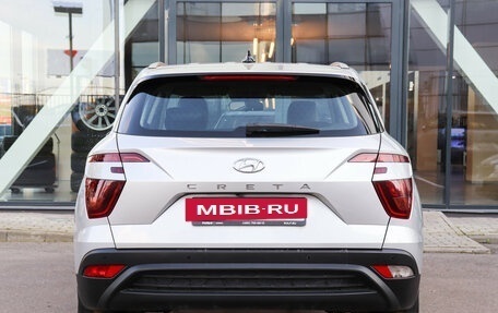 Hyundai Creta, 2022 год, 2 399 000 рублей, 5 фотография