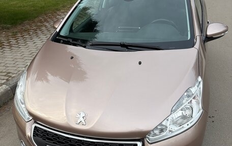 Peugeot 208 II, 2013 год, 650 000 рублей, 5 фотография