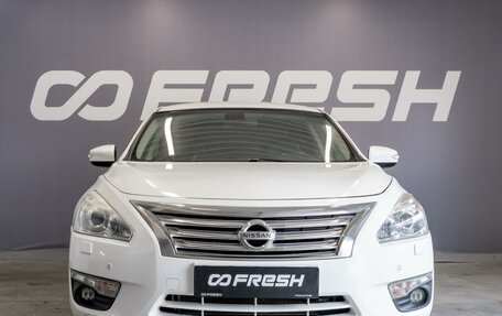 Nissan Teana, 2014 год, 1 150 000 рублей, 3 фотография