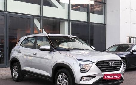 Hyundai Creta, 2022 год, 2 399 000 рублей, 3 фотография