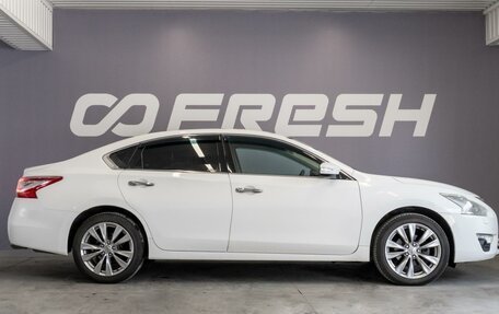 Nissan Teana, 2014 год, 1 150 000 рублей, 5 фотография