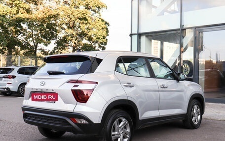 Hyundai Creta, 2022 год, 2 399 000 рублей, 4 фотография
