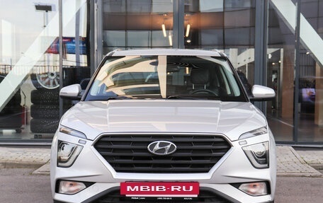 Hyundai Creta, 2022 год, 2 399 000 рублей, 2 фотография