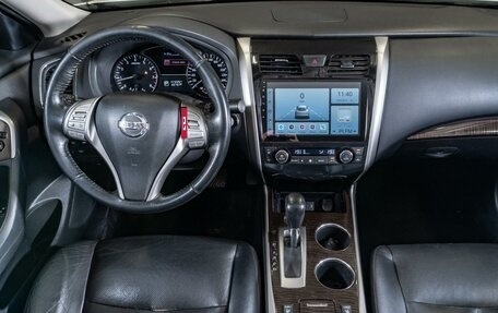 Nissan Teana, 2014 год, 1 150 000 рублей, 10 фотография