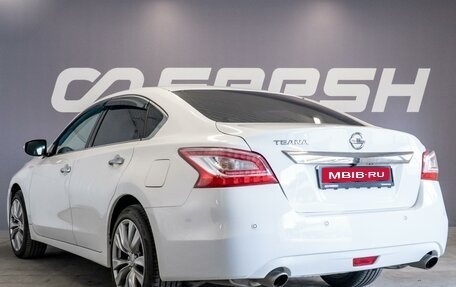 Nissan Teana, 2014 год, 1 150 000 рублей, 2 фотография