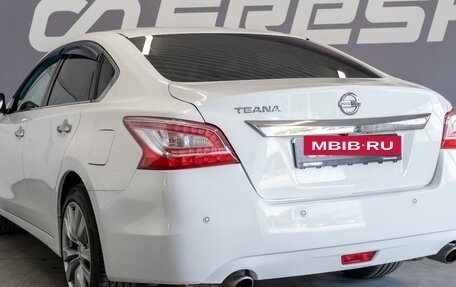 Nissan Teana, 2014 год, 1 150 000 рублей, 7 фотография