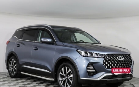 Chery Tiggo 7 Pro, 2021 год, 1 499 000 рублей, 3 фотография