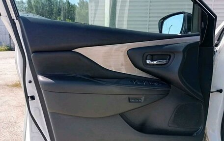 Nissan Murano, 2021 год, 3 520 000 рублей, 9 фотография