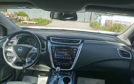 Nissan Murano, 2021 год, 3 520 000 рублей, 5 фотография