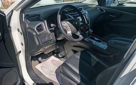 Nissan Murano, 2021 год, 3 520 000 рублей, 8 фотография