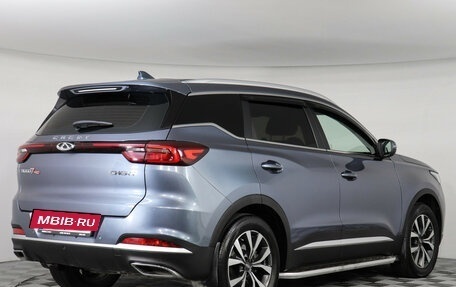 Chery Tiggo 7 Pro, 2021 год, 1 499 000 рублей, 5 фотография