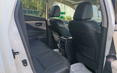 Nissan Murano, 2021 год, 3 520 000 рублей, 15 фотография
