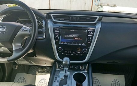 Nissan Murano, 2021 год, 3 520 000 рублей, 14 фотография