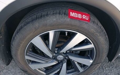 Nissan Murano, 2021 год, 3 520 000 рублей, 12 фотография