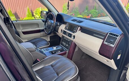 Land Rover Range Rover III, 2012 год, 2 350 000 рублей, 3 фотография