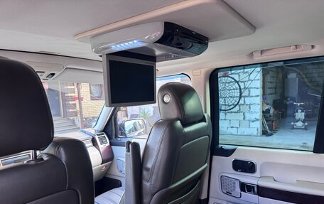 Land Rover Range Rover III, 2012 год, 2 350 000 рублей, 5 фотография