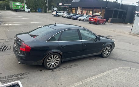Audi A6, 2002 год, 415 000 рублей, 1 фотография