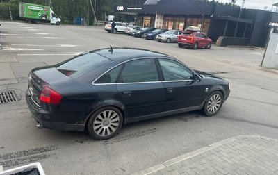 Audi A6, 2002 год, 415 000 рублей, 1 фотография
