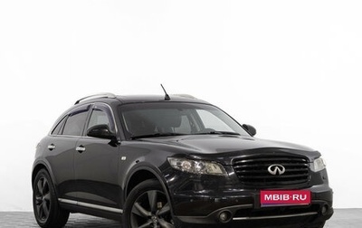 Infiniti FX I, 2007 год, 1 449 000 рублей, 1 фотография