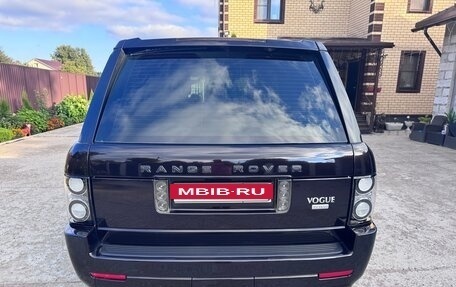 Land Rover Range Rover III, 2012 год, 2 350 000 рублей, 4 фотография