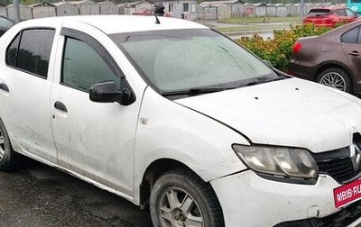 Renault Logan II, 2018 год, 275 000 рублей, 1 фотография