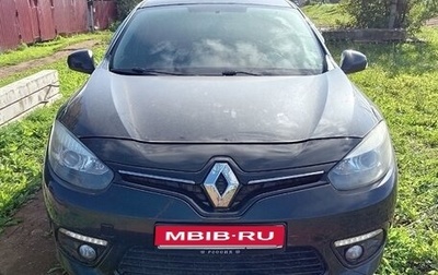 Renault Fluence I, 2013 год, 500 000 рублей, 1 фотография