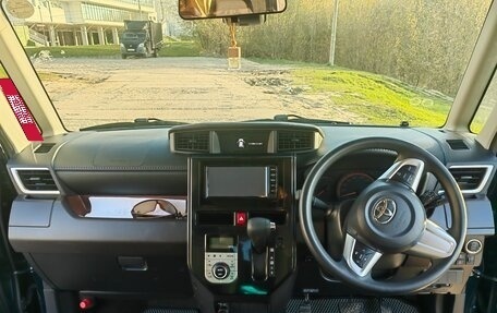 Toyota Roomy I, 2017 год, 915 000 рублей, 1 фотография