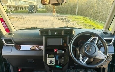 Toyota Roomy I, 2017 год, 915 000 рублей, 1 фотография