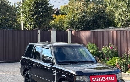 Land Rover Range Rover III, 2012 год, 2 350 000 рублей, 1 фотография