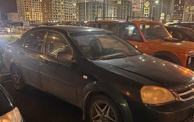 Chevrolet Lacetti, 2011 год, 240 000 рублей, 1 фотография