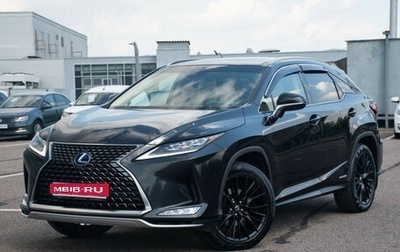 Lexus RX IV рестайлинг, 2021 год, 6 500 000 рублей, 1 фотография