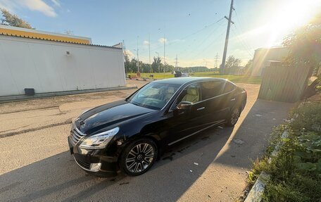 Hyundai Equus II, 2013 год, 2 300 000 рублей, 1 фотография