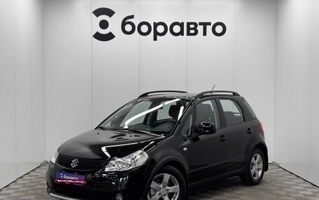 Suzuki SX4 II рестайлинг, 2010 год, 1 060 000 рублей, 1 фотография