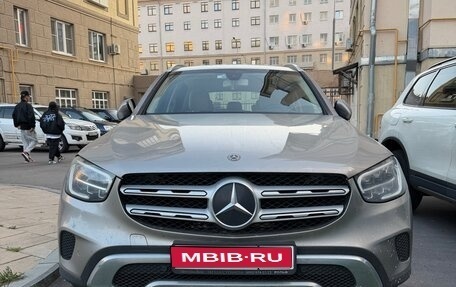 Mercedes-Benz GLC, 2019 год, 4 200 000 рублей, 1 фотография
