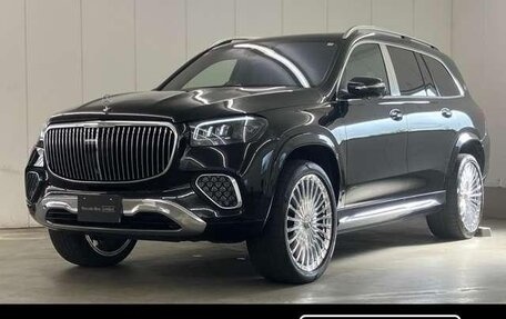 Mercedes-Benz Maybach GLS I, 2024 год, 22 000 000 рублей, 1 фотография
