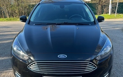 Ford Focus III, 2019 год, 1 350 000 рублей, 1 фотография