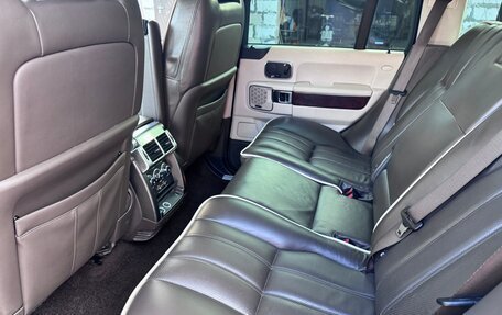Land Rover Range Rover III, 2012 год, 2 350 000 рублей, 6 фотография