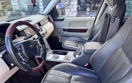 Land Rover Range Rover III, 2012 год, 2 350 000 рублей, 8 фотография
