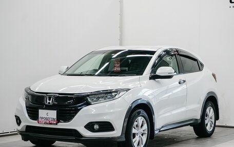 Honda Vezel, 2018 год, 1 749 000 рублей, 1 фотография