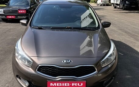 KIA cee'd III, 2015 год, 1 220 000 рублей, 1 фотография