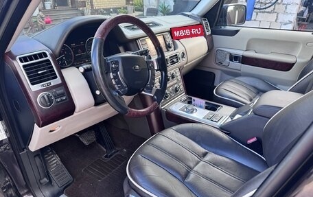 Land Rover Range Rover III, 2012 год, 2 350 000 рублей, 9 фотография