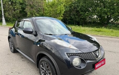 Nissan Juke II, 2011 год, 1 500 000 рублей, 1 фотография